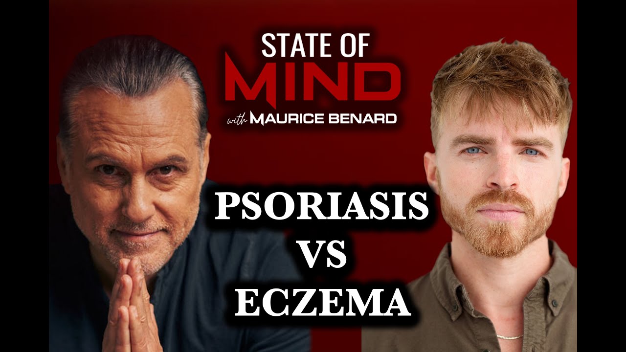 STATE OF MIND with MAURICE BENARD: DREW GARRETT