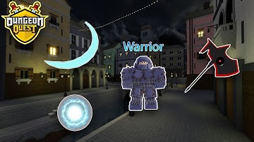 Dungeon Quest Noob To Godly S1 Ep.16 canals is easy?