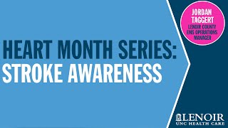 Stroke Awareness