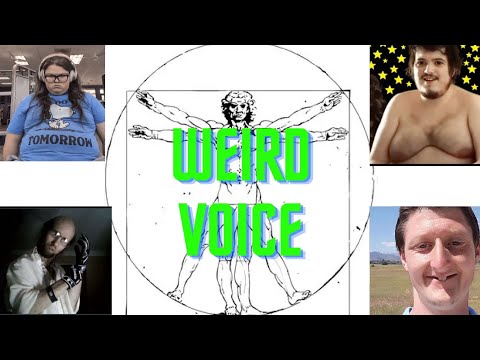 Biology Of A Lolcow- Weird Voice