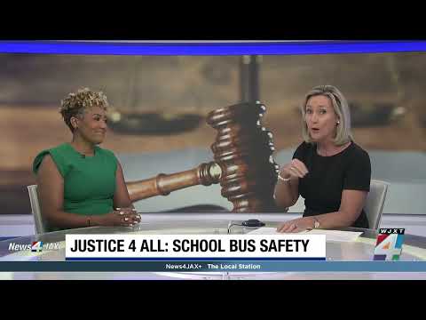 Justice 4 All: Clarifying the law after school bus crashes, near misses raise questions