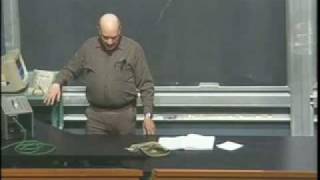 Uc Berkeley Cs Professor Brian Harvey Answering A Question.