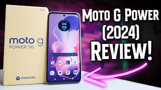 Moto G Power 5G (2024) Full Review  Watch Before You Buy!