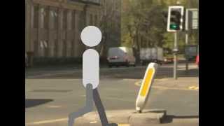 Stick Figure Walking Test Profile