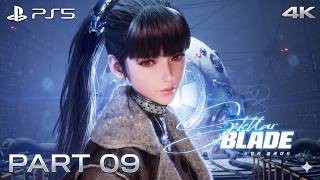 BÜYÜK SONA YAKLAŞIYORUZ! 🌌 | Stellar Blade Bölüm 9
