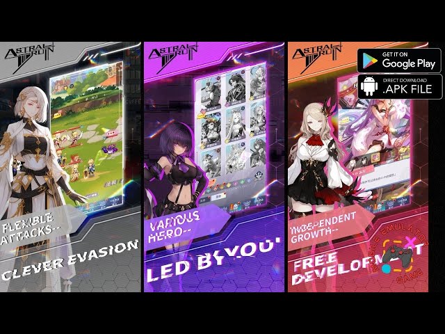 Void Genesis Gameplay Android APK - YouTube