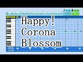 【パワプロ 応援曲】『Happy! Corona Blossom』桃井はるこ