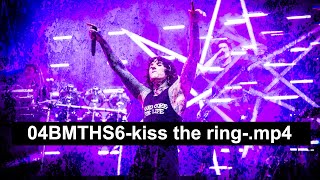 Bring Me The Horizon - 04Bmths6-Kiss The Ring-.Mp4