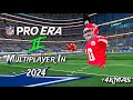 Unlock Epic VR Gameplay Top Strategies for NFL Pro Era Mastery!