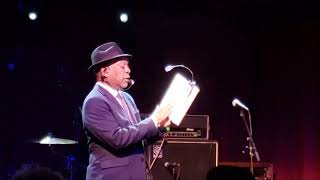 Booker T Jones (Booker T & The MGs) Complete Opening Speech Excerpt From his New Book TIME IS TIGHT