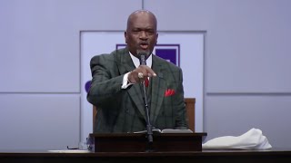 The Absolute Power Of Jesus, Pt. 3 (John 5:116)  Rev. Terry K. Anderson