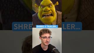 SHREK 5 TRAILER LOOKS…😱‼️