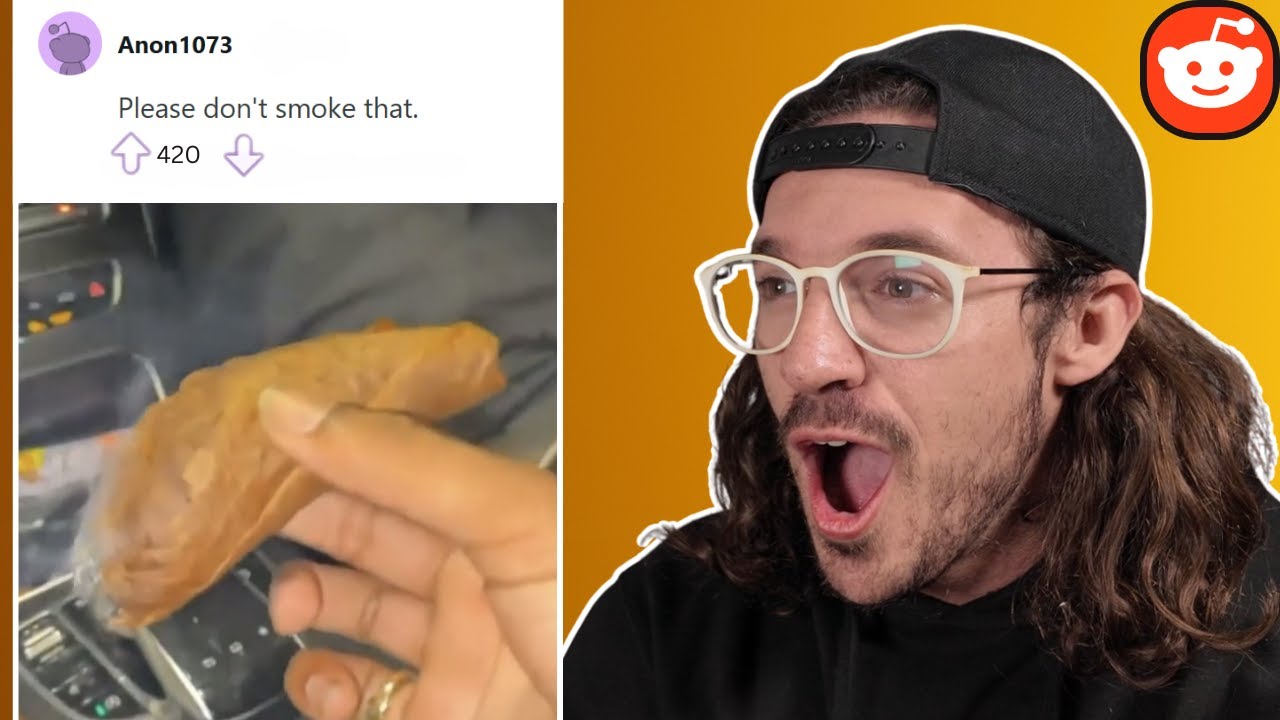 Cigar Roller Reacts to Ridiculous Rolls on Reddit