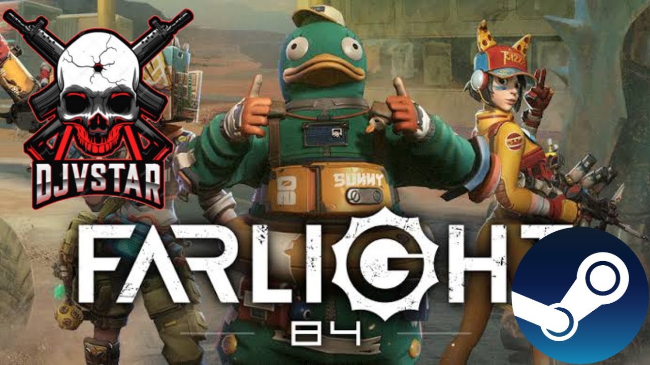 FARLIGHT 84 in the top 10 on steam deck -  