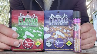 PRE -GROUND INFUSED FLOWER !!!!!!
