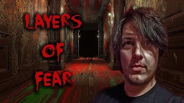 Life and Death behind the Canvas | Layers of Fear (part 1)