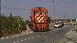 Perseguição ao Cimenteiro vazio de Estremoz a Évora - 24 Set 2004