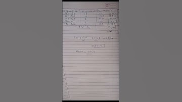 Chapter 13 Q2 class 10 | Mean | exercise 13.1 q2 #maths #chapterwise #cbseboard #class10maths