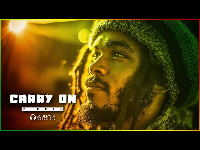 FREE] Reggae Instrumental 2026 ▻CARRY ON RIDDIM◅ | Protoje x