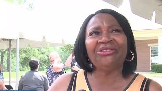 Widow thankful for Northwest Louisiana Veterans Cemetery by KSLA News 12 14 views 1 day ago 1 minute, 5 seconds