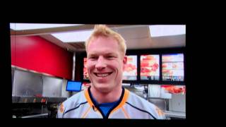 Nashville Predators Wade Belak Tribute