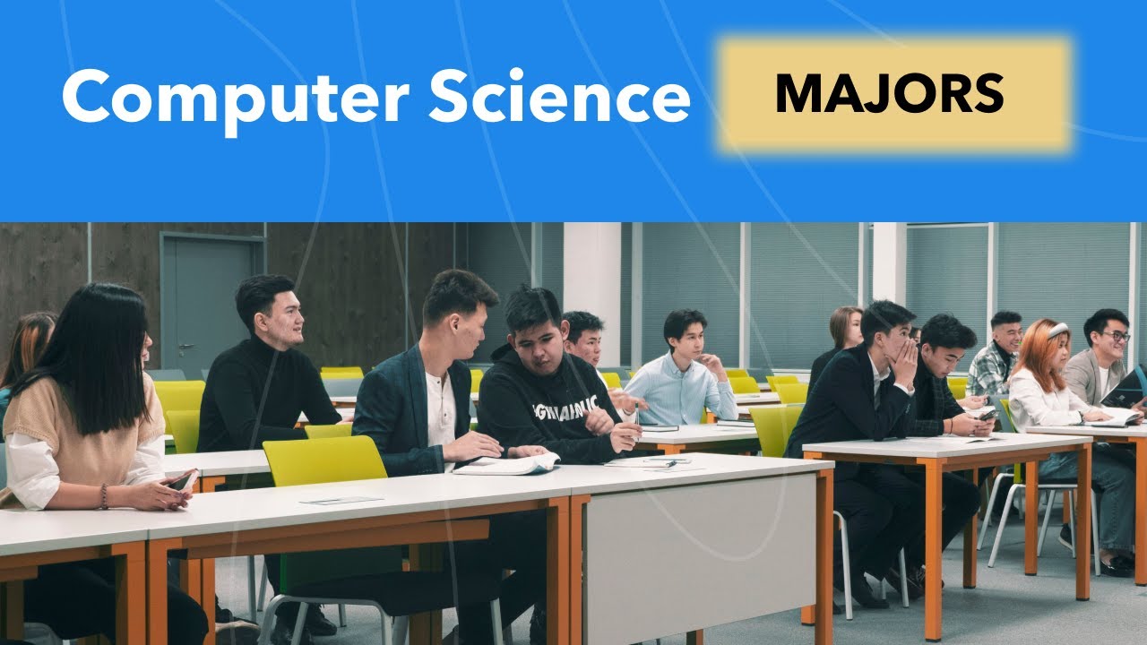 Computer Science | Astana IT University