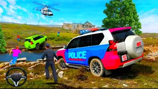 Police Car Chase Simulator 3D Game - Real Cop Cars Driving Simulator 2025 - Android GamePlay screenshot 4
