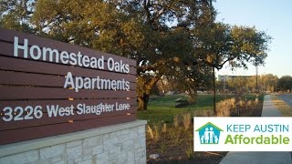 Home Sweet Homestead - Keep Austin Affordable Video