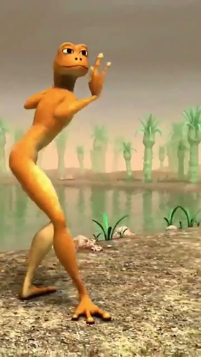 #katak joget