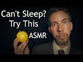 Sleep for the Sleepless ASMR