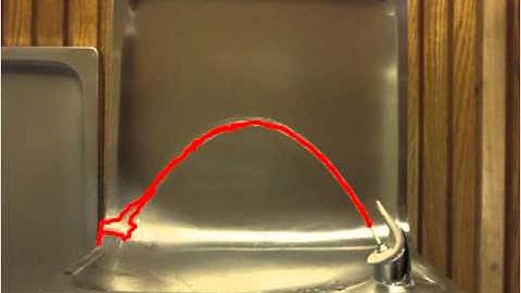 Stream Tracking - Nonrigid Body Tracking via Hidden Markov Model_Result