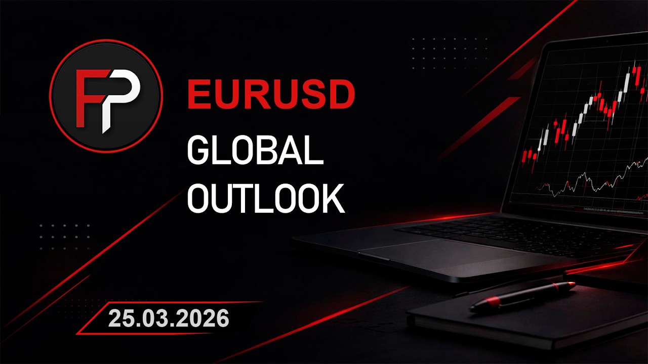 Preview: EURUSD global outlook 2026-03-25