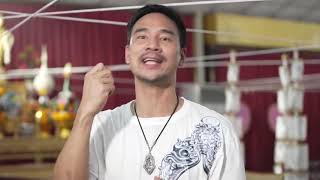 พิธีมหาพุทธาภิเษก กรอบพระพุทธศิลป์ ชุดนำฤกษ์@juniperamulet screenshot 2