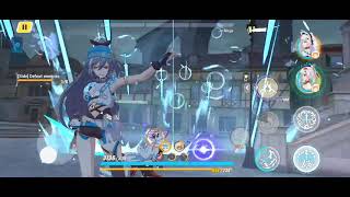 【Honkai Impact 3】Story: Chapter 26 - Side: Luo Wei's Task (Part 1)