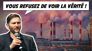 La transition énergétique ne sauvera absolument rien !