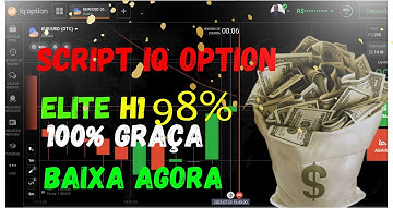 😱INCRÍVEL😱 SCRIPT IQ OPTION H1 COM 97% DE ASSERTIVIDADE - SCRIPT IQ OPTION 2023