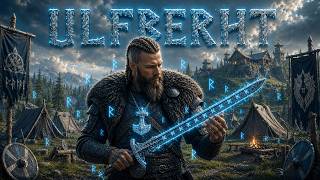 ULFBERHT (The Perfect Steel) ⚔️ - Fenrir Flow | Aggressive Viking Trap / Nordic Phonk
