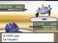 Pokemon Platinum - Gym Leader Byron Round 2