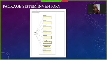Perancangan Sistem Inventory Barang Berbasis Visual Basic Dan MySQL