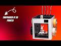 Multi-Color Print Without Pain — Snapmaker U1 3D Multi Color 3D Printer — Review