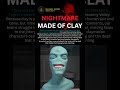 The REAL REASON Claymation Is SO CREEPY