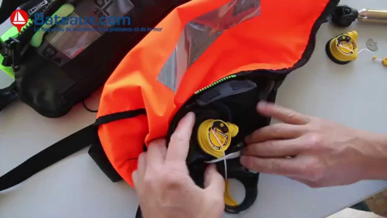 Kit De Réarmature PFD Gonflable Automatique Activateurs Activateurs
