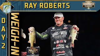 2021 Bassmaster Classic Weigh-In - Day 2 - Lake Ray Roberts