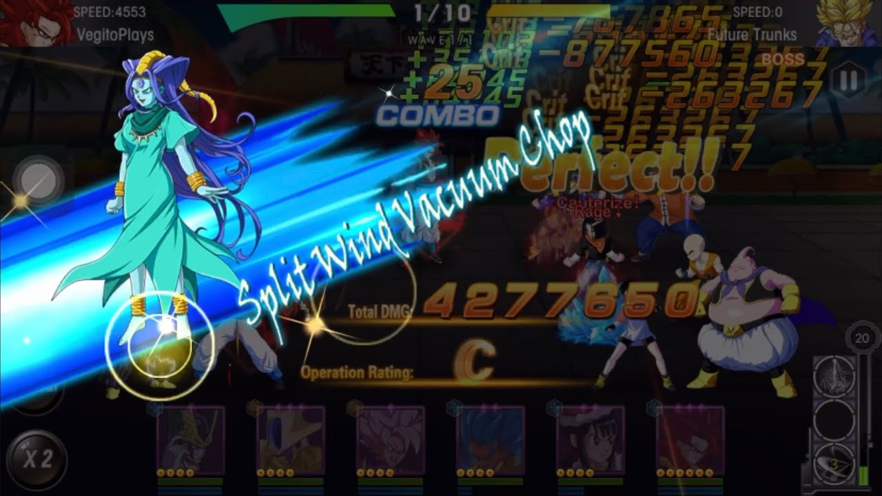 DECISIVE MOMENT INCREDIBLE PRINCESS OTO GAMEPLAY | FURY FIGHTER / UNIVERSE SAVIOR LEGENDARY FIGHTER