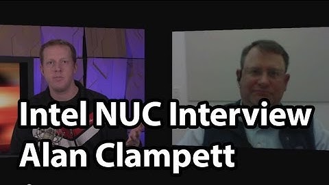 Interview with Intel