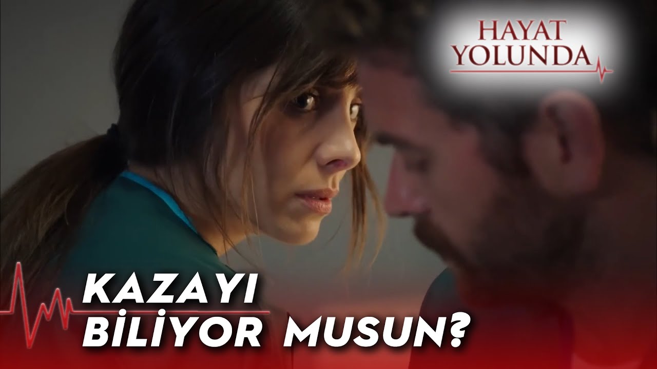 Şafak, Cem'in Kızını Kazada Kaybettiğini Öğreniyor! - Hayat Yolunda 2. Bölüm