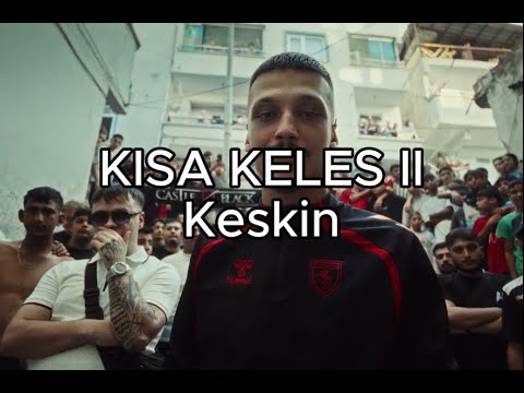 Keskin & D-azy - KISA KELEŞ ll (Lyrics)