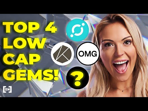 Top 4 Low Cap Gems in October 2021! Altcoins With the Biggest Potential!
