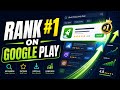 Google Play Store Ranking Factors Explained: Rank Higher in 2026