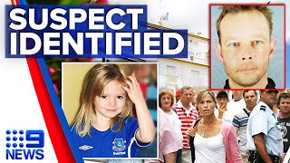German man declared formal suspect in Madeleine McCann case | 9 News Australia